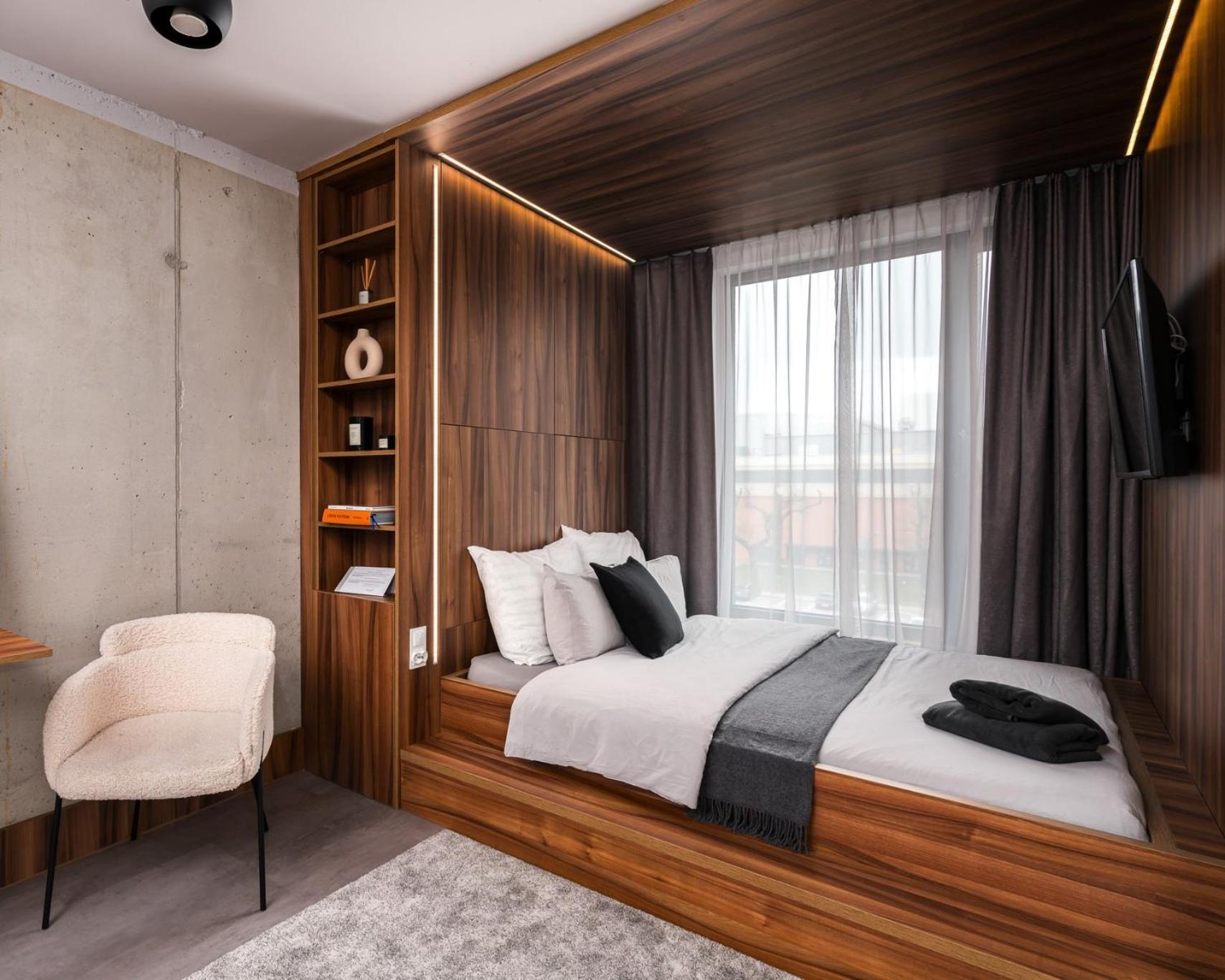 Apartments Wroc'Love By Me &301 Legnicka & Self Check-In 24H & Lift & Air Conditioning Breslavia Exterior foto