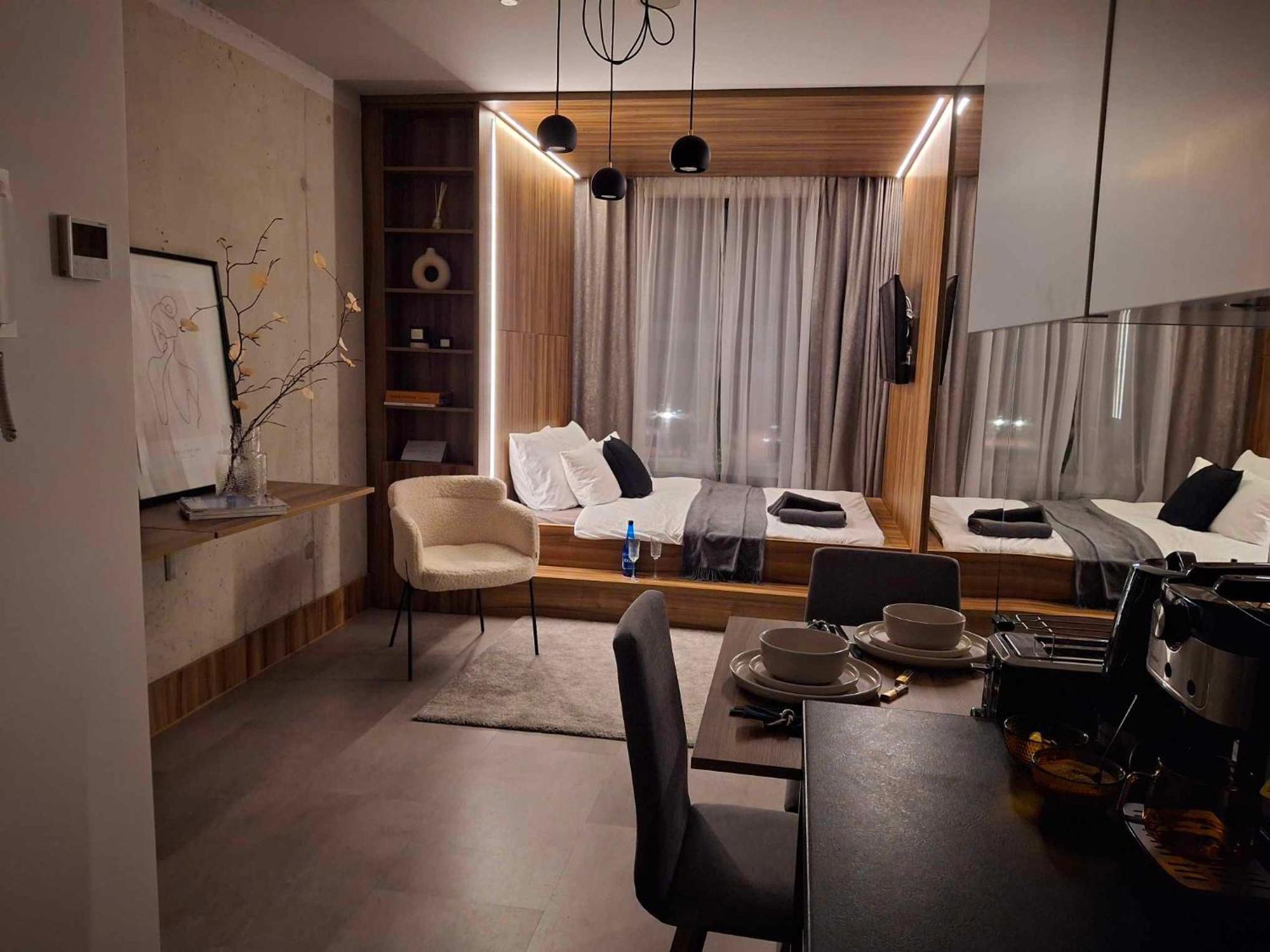 Apartments Wroc'Love By Me &301 Legnicka & Self Check-In 24H & Lift & Air Conditioning Breslavia Exterior foto