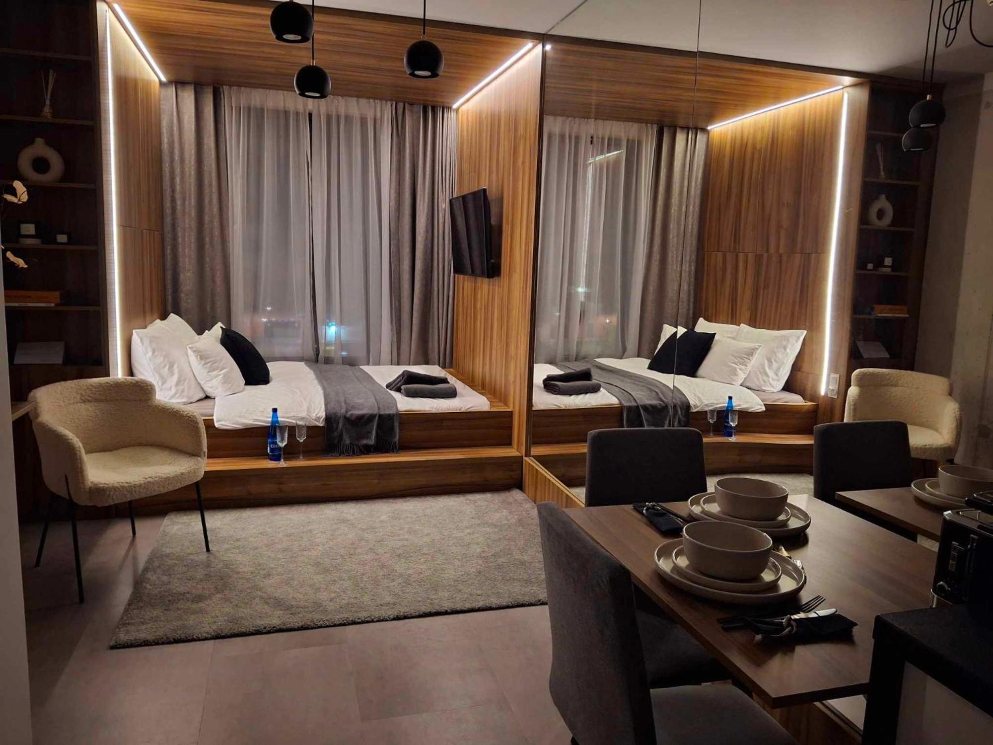 Apartments Wroc'Love By Me &301 Legnicka & Self Check-In 24H & Lift & Air Conditioning Breslavia Exterior foto