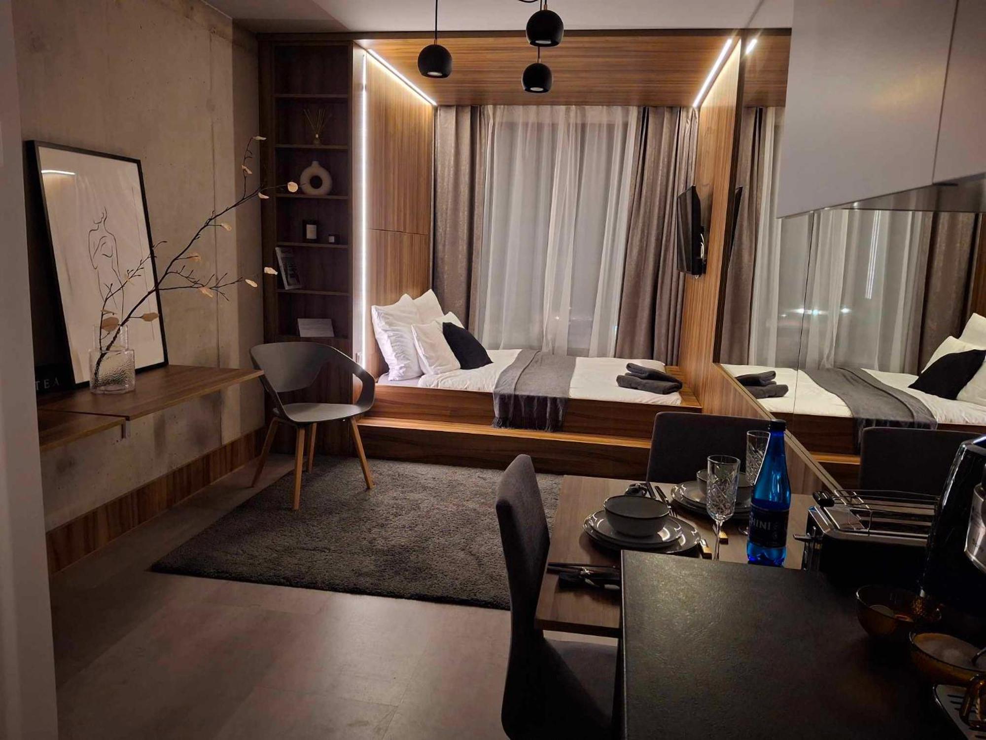 Apartments Wroc'Love By Me &301 Legnicka & Self Check-In 24H & Lift & Air Conditioning Breslavia Exterior foto