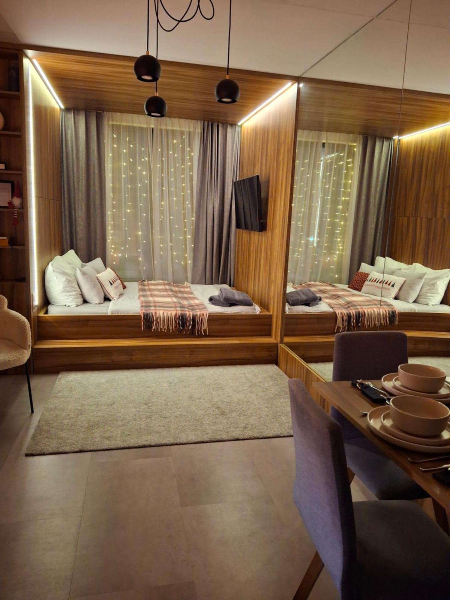 Apartments Wroc'Love By Me &301 Legnicka & Self Check-In 24H & Lift & Air Conditioning Breslavia Habitación foto